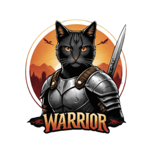 Cat Warrior